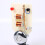 Standing up Metal Electric Bell Model For Classroom 6