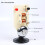 Standing up Metal Electric Bell Model For Classroom 7