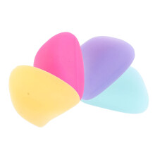 4pcs Silicone Flute Finger Rest Set with NonSlip Comfort Grip and Ergonomic Thumb Cushion