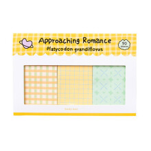 Multipurpose Lined Notepads Tearable Stick Note Quality Note-f