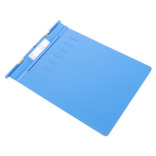 Folding Medical Clipboard with Storage Compartment, Durable Nursing Clipboard for Clinic and Office Use
