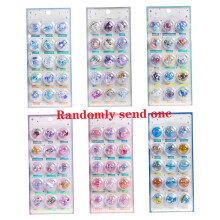 Cute Small Sticker for Kids & Adults, Reusing Tiny Sticker for