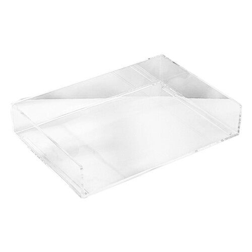 Space Saving Office File-transparent horizontal section