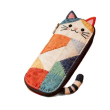 Trousse Ă crayons, accessoire de bureau, pochettes de-rectangle