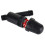 Drip Irrigation Filter 3/4 Inch Y Shaped Screen Filter Pack of 2 AntiClog Easy Clean Mesh Prefilter 4