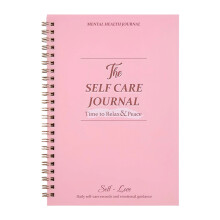 Personal Improvement Diary With 25 Day Purpose Setting And