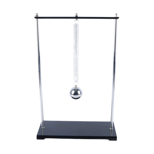 Educational Physics Lab Equipment Metal Spring Pendulum