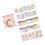 Puzzle Craft Sticker For Kids Calming Activity Safe Handmade-B 1