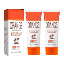 (B) Tanning Gel Sunscreen Summer Tanning Sexy Skin Tanning Moisturising Gel 88ml