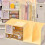 Modern Styles Bookend And Storage Box Set-bookend combination 4