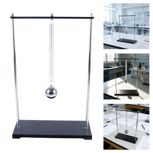 Pädagogische Physiklaborausrüstung Metallfedervibrator für 2