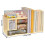 Modern Styles Bookend And Storage Box Set-bookend combination 6