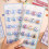 Reusing Tiny Patches for Water Bottle, Notebook, Scrapbooking 7