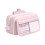Practical Multi Compartment Pen Case Measure 22x13x75cm-Pink 1