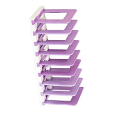 Plastic boekenstandaard, verstelbare-gradiëntgrootte