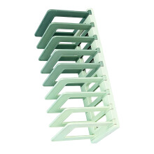 Bookends for Displaying, Notebooks Books Stand,-gradient green