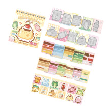 Kids Stress Relief Craft Stickerset Scheur- en-A