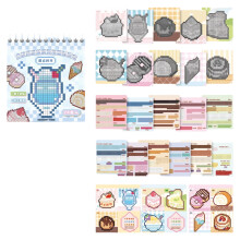 Kids Stress Relief Craft Sticker Tear And Stick Art Sticker-C