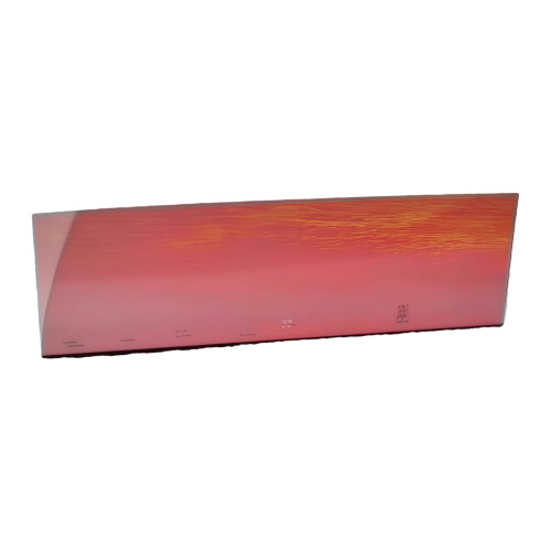 Lovely Sea Scenery Acrylic Book Mark Partially-wanxia