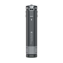 Telescoping Metal Tripod Stand For Most Action Camera And DSLRs