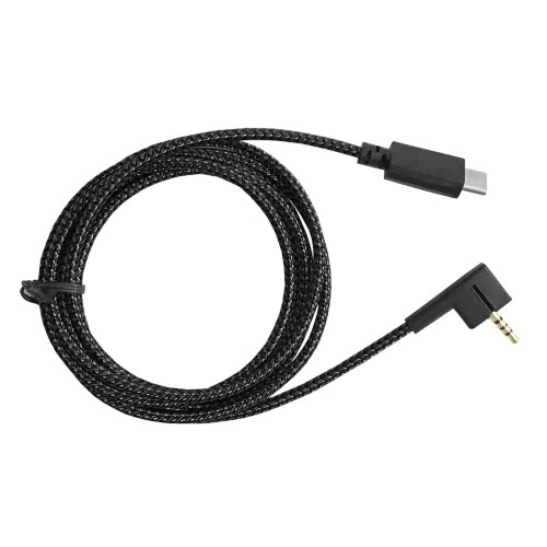 1.5M Headphone Cable for HD438/439/451/471i-Black Type C