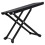 Adjustable Foldable Guitar Footstool with Ergonomic Leg Support for Classical Guitar and Comfortable Playing 3