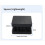 Base d'isolation carrée 4 pièce/pack, pour petits appareils 4