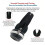 Protective Headband Sleeve for HDB630 Headphone-Black 2