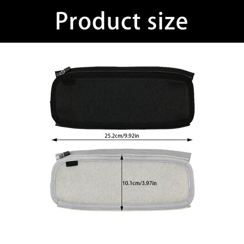 Protective Headband Sleeve for HDB630 Headphone-Black 2