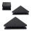Haut-parleur de basse KTV professionnel, pointes,-grand triangle 3