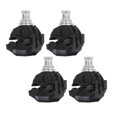 Waterproof Insulation Piercing Connector 1KV, TinPlated Cable Branch Connector for Street Lighting