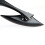 (Electroplated, Standard with 5 screws) Harley Knife-Style Motorcycle Mirror 3
