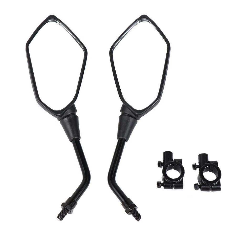(Zf001-185C (Eyeglass Frame)) Universal Rearview Mirror For 4-Wheel Beach Cars 5996097156414