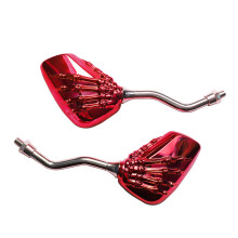 (Red) Biao Qi Da Gui Scooter Ghost Fire ZUMA Rearview Mirror