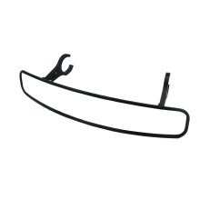 (C-Type Universal Bracket) ATV Wide Angle Rearview Mirror 1.75/2 Inch