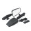 Foldable Off-Road Motorcycle Rearview Mirror 1