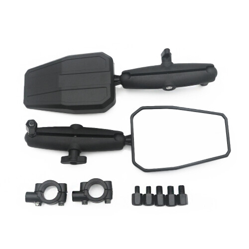 Foldable Off-Road Motorcycle Rearview Mirror 1
