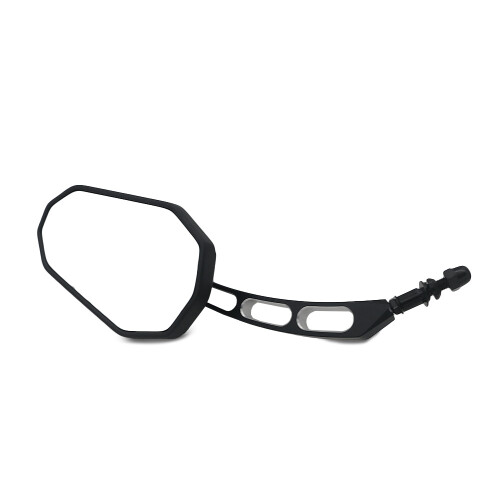 Harley Reflective Mirror for Alloy Polygon Rearview 2