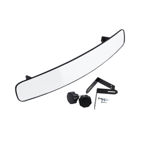 Golf Cart Convex Rearview Mirror 1
