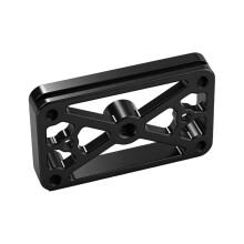 Multifunctionele snelontgrendelingsadapterbasis voor camera- en