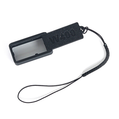 Instants Camera Flash Light Modifiers voor Wide 400 Voorkomt