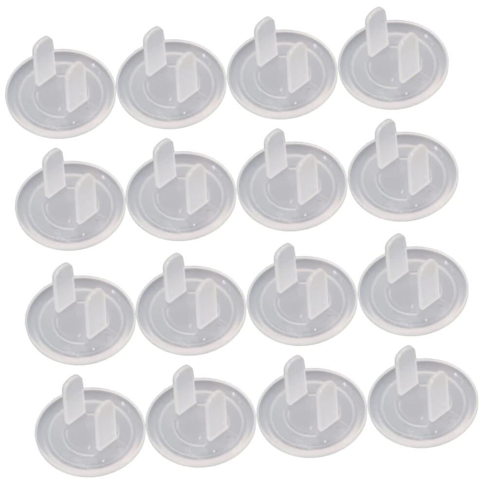 Baby Proof Outlet Plug Covers Childproof Safety Design Easy Install BreakageResistant for Home