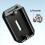 Aluminum Arca Compatible Quick Release Plate 38mm Wide For 4