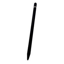 (black) Universal Soft Nib Writing Capacitive Touch Screen Stylus Phones Tablet Pen Stylus Pen Drawing Touch