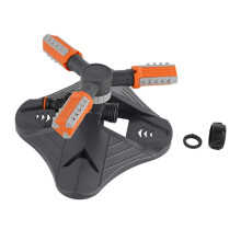 Automatic Garden Sprinkler System with 360 Adjustable Coverage for Lawn Irrigation and Plant Care