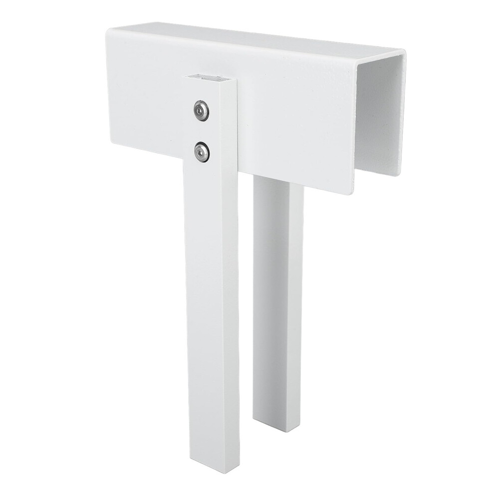 Aluminum Bifold Door Lock For Double Closet Doors, Secure LowâProfile Metal Lock, Easy Installation 9330225467038