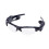 (Transparent) Wireless Bluetooth Sunglasses Wireless Headset Protection Polarized Sunglasses 1