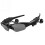 (Transparent) Wireless Bluetooth Sunglasses Wireless Headset Protection Polarized Sunglasses 4