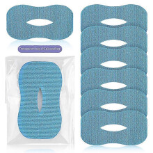 (60 Pcs Blue) Mouth Tape for Sleeping, Promotes Nose Breathing Mouth Sleep Strip, Sleep Aids,Breathable