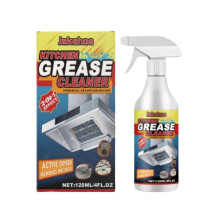 (1pcs) 1/2/3x Powerful Kitchen Grease Cleaner, All-Purpose Oil Stain Cleaner
